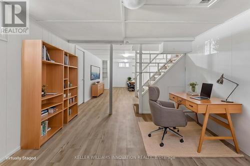 VIRTUALLY STAGED - 580 Weber Street E, Kitchener, ON - Indoor