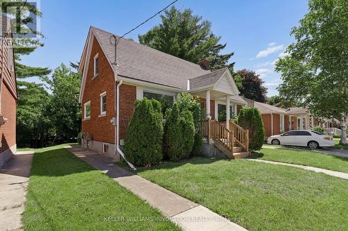 580 Weber Street E, Kitchener, ON - Outdoor