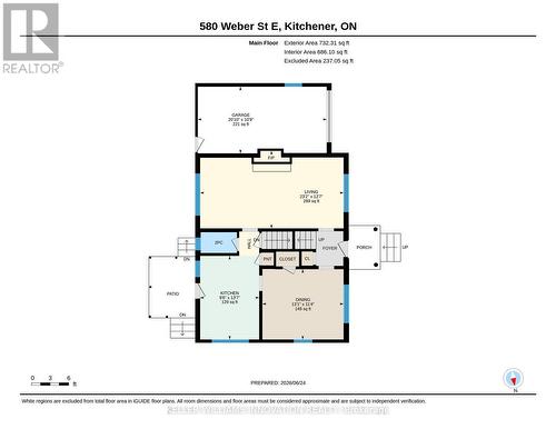 580 Weber Street E, Kitchener, ON - Other