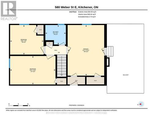 580 Weber Street E, Kitchener, ON - Other
