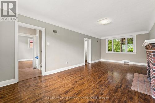 580 Weber Street E, Kitchener, ON - Indoor Photo Showing Other Room