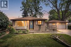 1664 GREENVIEW CRESCENT Windsor, ON N9C 2E9
