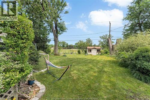 1664 Greenview Crescent, Windsor, ON - Outdoor