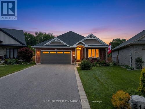 214 EMERY STREET  Central Elgin (Port Stanley), ON N5L 0A5