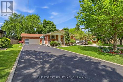 11 HILLSBOROUGH ROAD  London South (South O), ON N6J 2E7