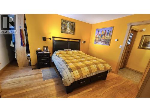 112 Corey Road, Quesnel, BC - Indoor Photo Showing Bedroom