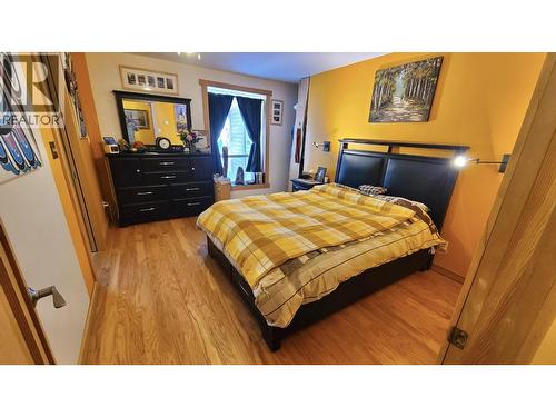 112 Corey Road, Quesnel, BC - Indoor Photo Showing Bedroom
