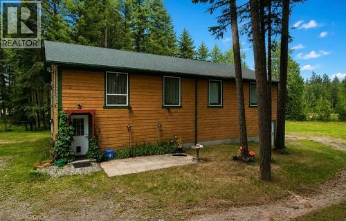 112 Corey Road, Quesnel, BC - Outdoor