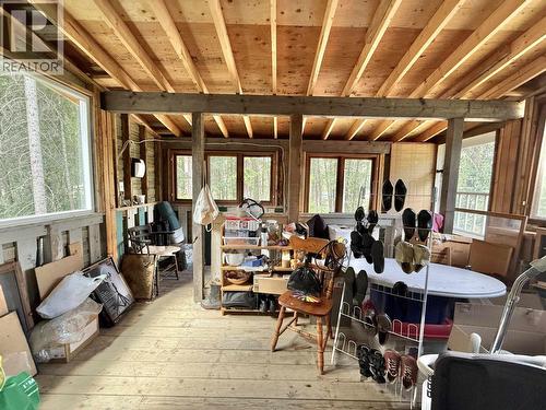 112 Corey Road, Quesnel, BC - Indoor Photo Showing Dining Room