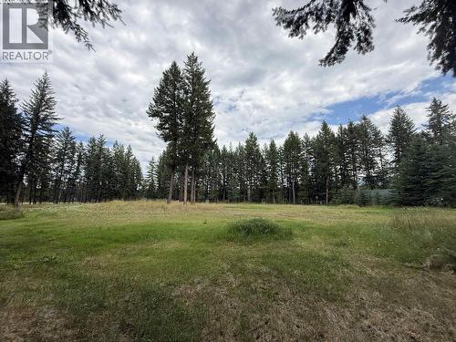 112 Corey Road, Quesnel, BC - Outdoor With View