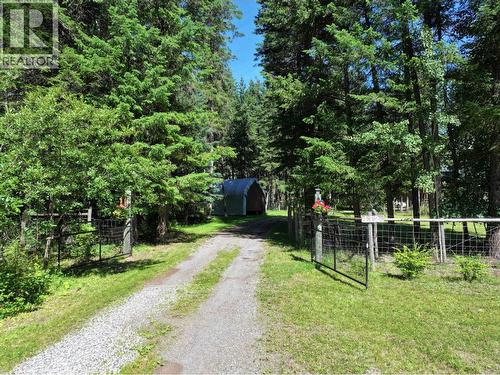 112 Corey Road, Quesnel, BC - Outdoor