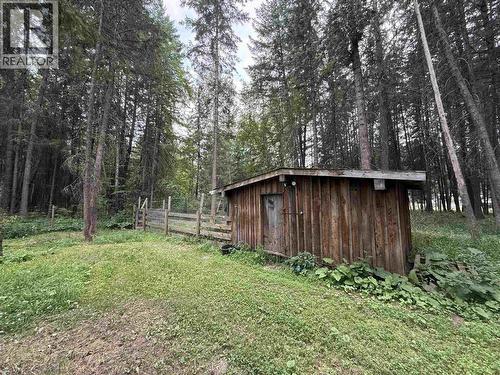 112 Corey Road, Quesnel, BC - Outdoor