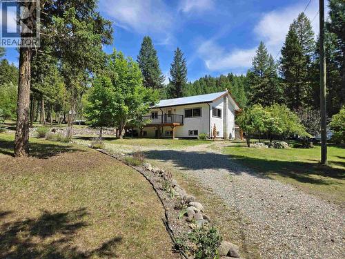 2435 SANDBERG ROAD  Williams Lake, BC V2G 4W5