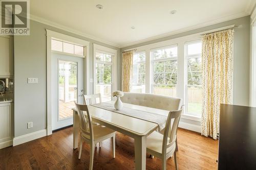 6 Stoneley Place, St. John'S, NL - Indoor Photo Showing Dining Room