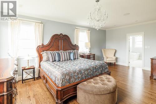 6 Stoneley Place, St. John'S, NL - Indoor Photo Showing Bedroom