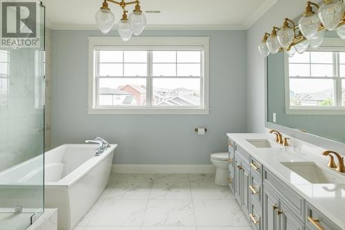 6 Stoneley Place, St. John'S, NL - Indoor Photo Showing Bathroom