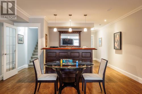 6 Stoneley Place, St. John'S, NL - Indoor Photo Showing Dining Room