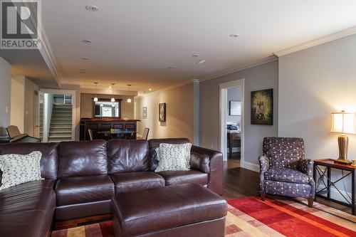 6 Stoneley Place, St. John'S, NL - Indoor Photo Showing Living Room