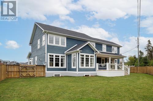 6 Stoneley Place, St. John'S, NL - Outdoor