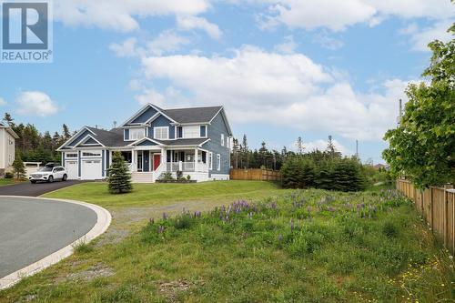 6 Stoneley Place, St. John'S, NL - Outdoor With Deck Patio Veranda