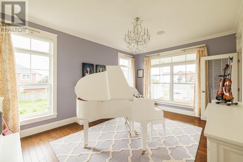 6 Stoneley Place, St. John'S, NL - Indoor