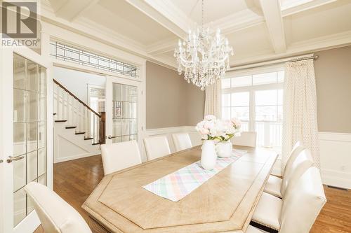6 Stoneley Place, St. John'S, NL - Indoor Photo Showing Dining Room