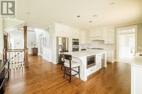 6 Stoneley Place, St. John'S, NL - Indoor Photo Showing Kitchen With Upgraded Kitchen