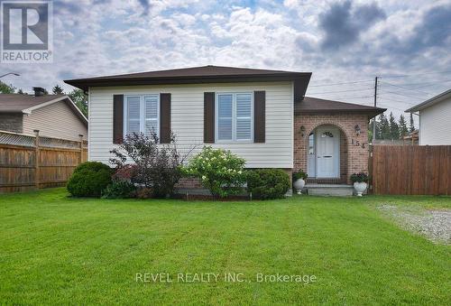154 BLAHEY COURT  Timmins (Tnw - Vic Heights), ON P4N 8L9