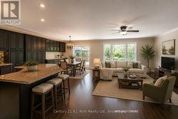 Virtually staged - 