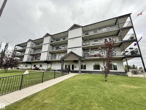 #208 4614A Lakeshore Drive  St. Paul Town, AB T0A 3A3