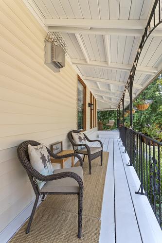 10215 Twin Bays Road, Twin Bays, BC - Outdoor With Deck Patio Veranda With Exterior