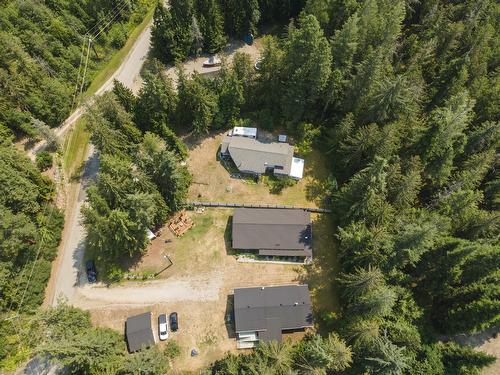 10215 Twin Bays Road, Twin Bays, BC - Outdoor With View