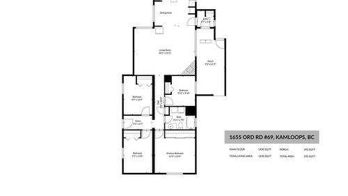 69-1655 Ord Road, Kamloops, BC 