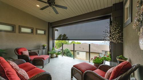 2-1836 Tower Ranch Boulevard, Kelowna, BC -  With Deck Patio Veranda With Exterior