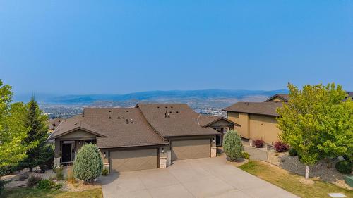 2-1836 Tower Ranch Boulevard, Kelowna, BC - Outdoor