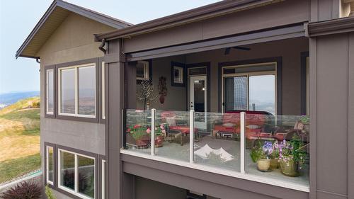 2-1836 Tower Ranch Boulevard, Kelowna, BC - Outdoor With Deck Patio Veranda