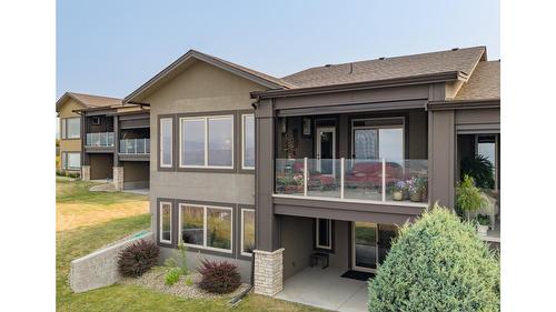 2-1836 Tower Ranch Boulevard, Kelowna, BC - Outdoor