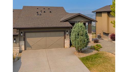 2-1836 Tower Ranch Boulevard, Kelowna, BC - Outdoor