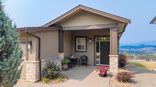 2-1836 Tower Ranch Boulevard, Kelowna, BC - Outdoor