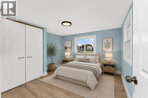 77 Julie Lane, Lakeshore, ON - Indoor Photo Showing Bedroom