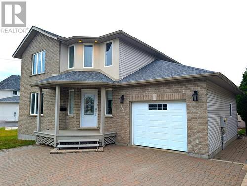 2472 Bancroft Drive, Sudbury, ON - Outdoor With Exterior