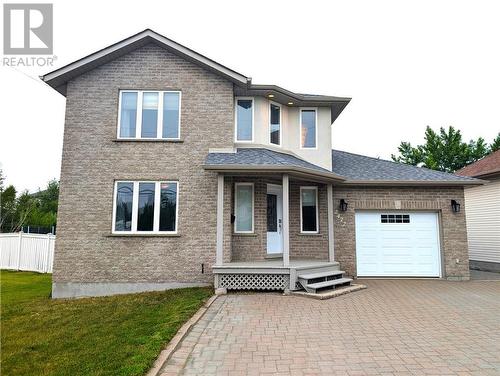 2472 Bancroft Drive, Sudbury, ON - Outdoor