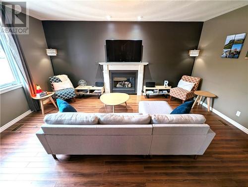 2472 Bancroft Drive, Sudbury, ON - Indoor Photo Showing Other Room With Fireplace