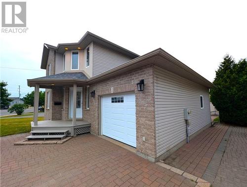 2472 Bancroft Drive, Sudbury, ON - Outdoor With Exterior