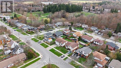 98 Cobblehill Road, Halton Hills, ON - Outdoor With View