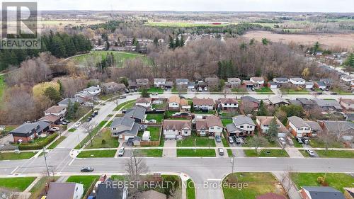 98 Cobblehill Road, Halton Hills, ON - Outdoor With View