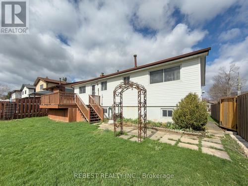 98 Cobblehill Road, Halton Hills, ON - Outdoor
