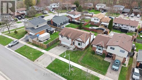 98 Cobblehill Road, Halton Hills, ON -  With View