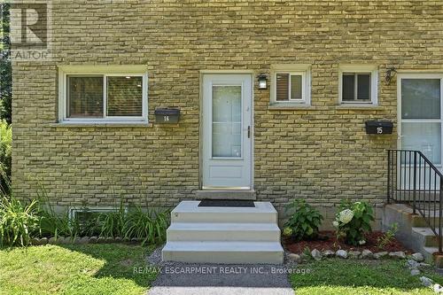 16 - 1420 Garth Street, Hamilton, ON - Outdoor