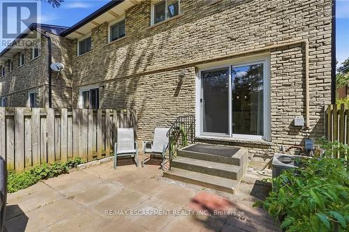 16 - 1420 Garth Street, Hamilton, ON - Outdoor With Deck Patio Veranda